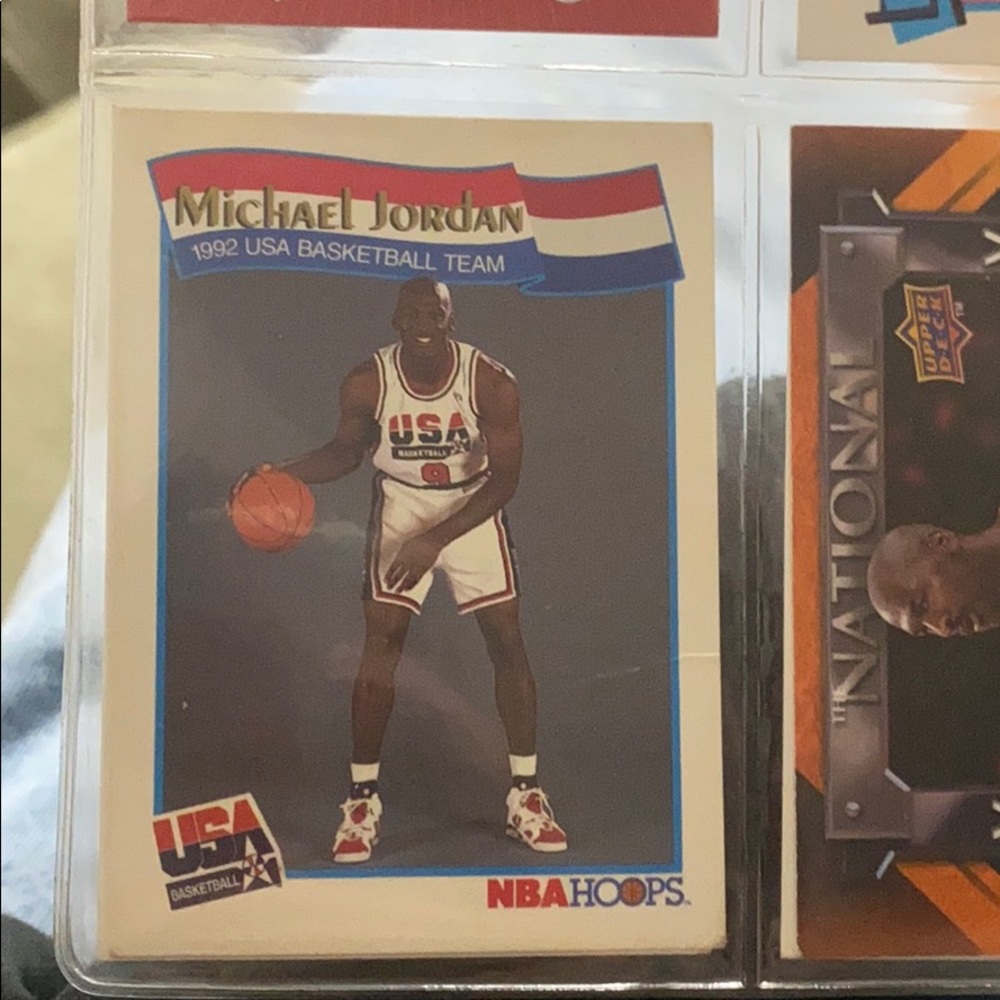Michael Jordan card collection - Picture 11 of 13